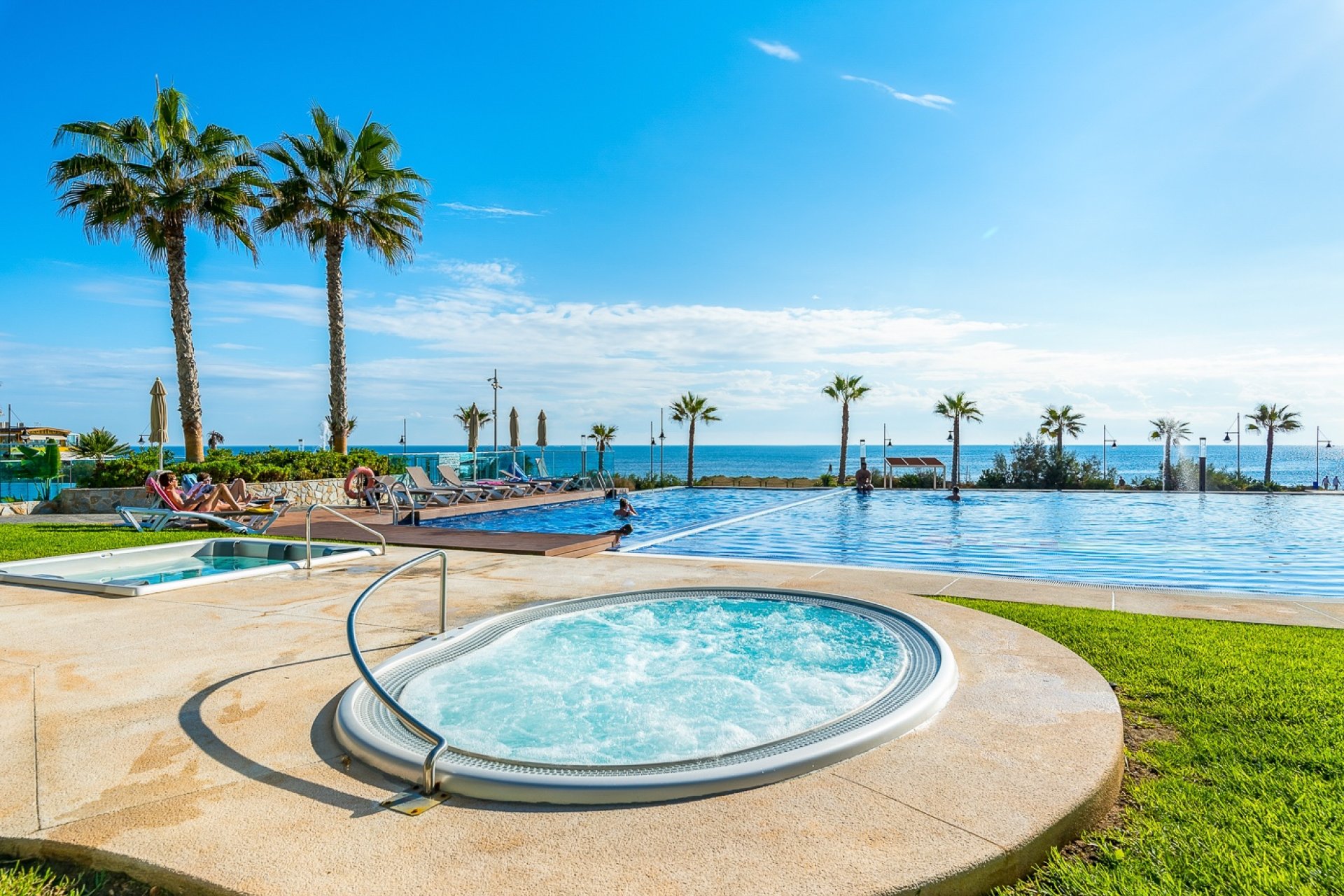 Venta - Apartment - Flat - Orihuela Costa - Punta Prima