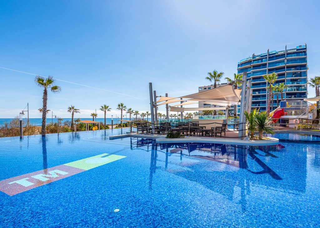 Venta - Apartment - Flat - Orihuela Costa - Punta Prima