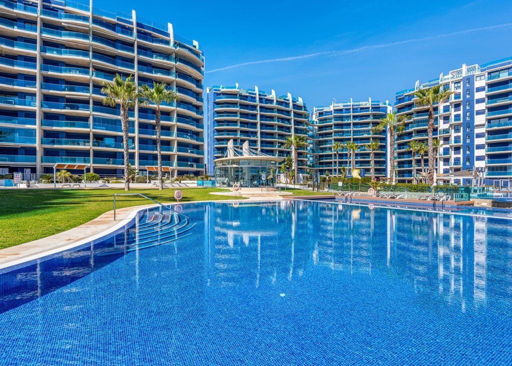 Venta - Apartment - Flat - Orihuela Costa - Punta Prima