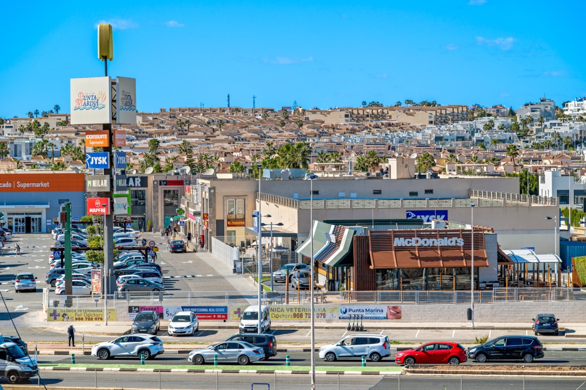 Venta - Apartment - Flat - Orihuela Costa - Punta Prima