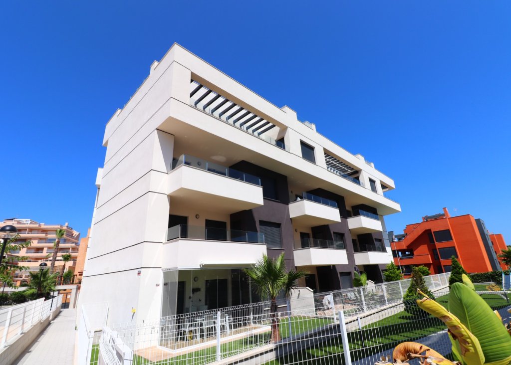 Venta - Apartment - Flat - Orihuela Costa - Villamartin