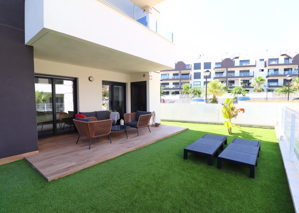 Venta - Apartment - Flat - Orihuela Costa - Villamartin