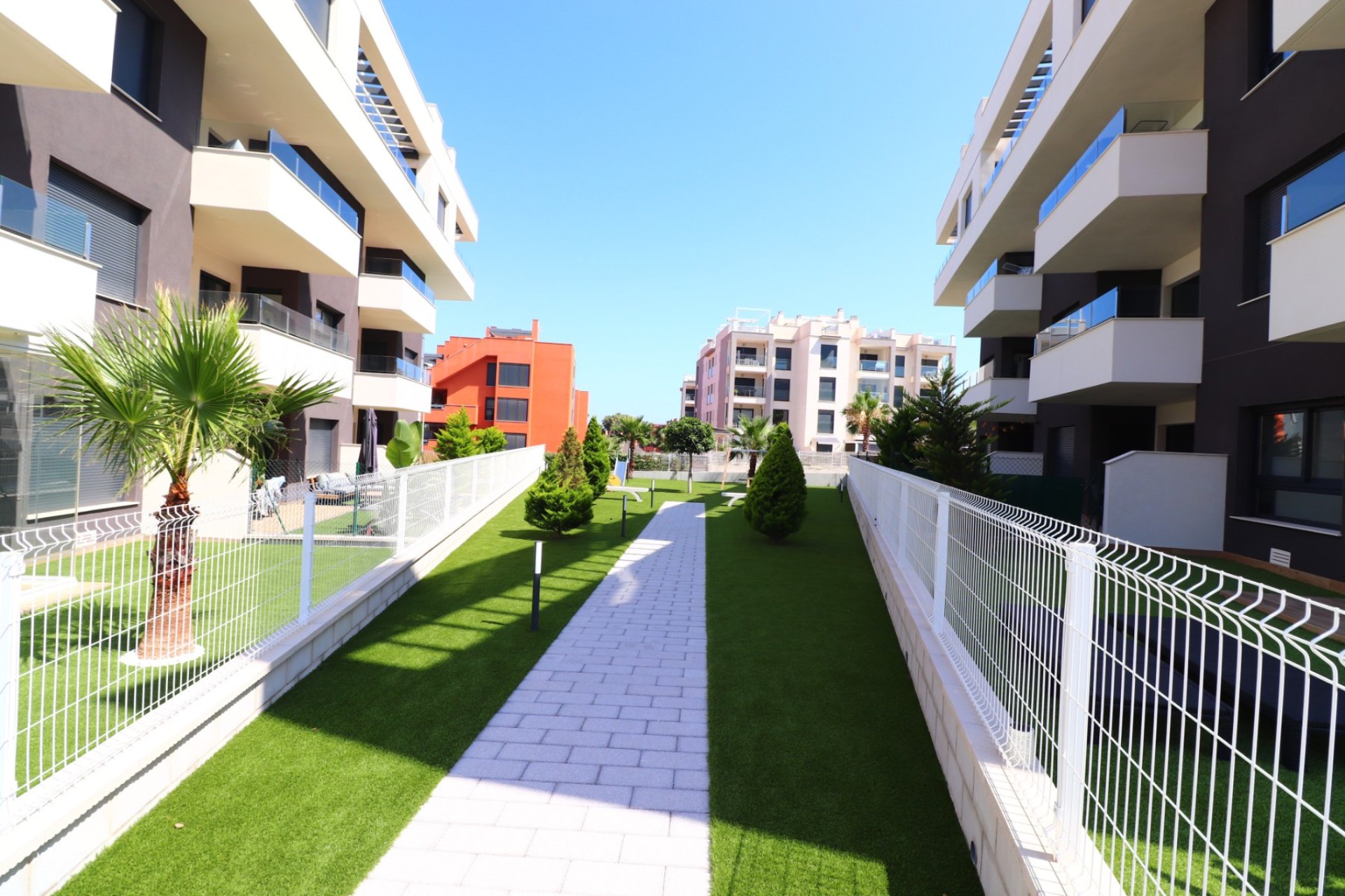 Venta - Apartment - Flat - Orihuela Costa - Villamartin