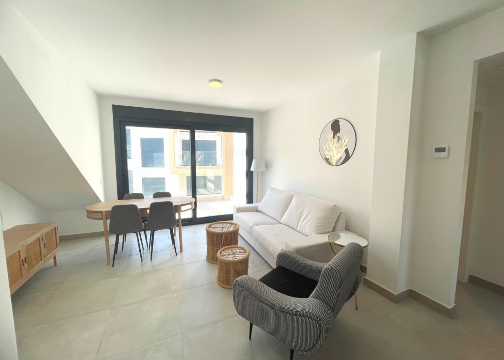 Venta - Apartment - Flat - Orihuela Costa - Villamartin