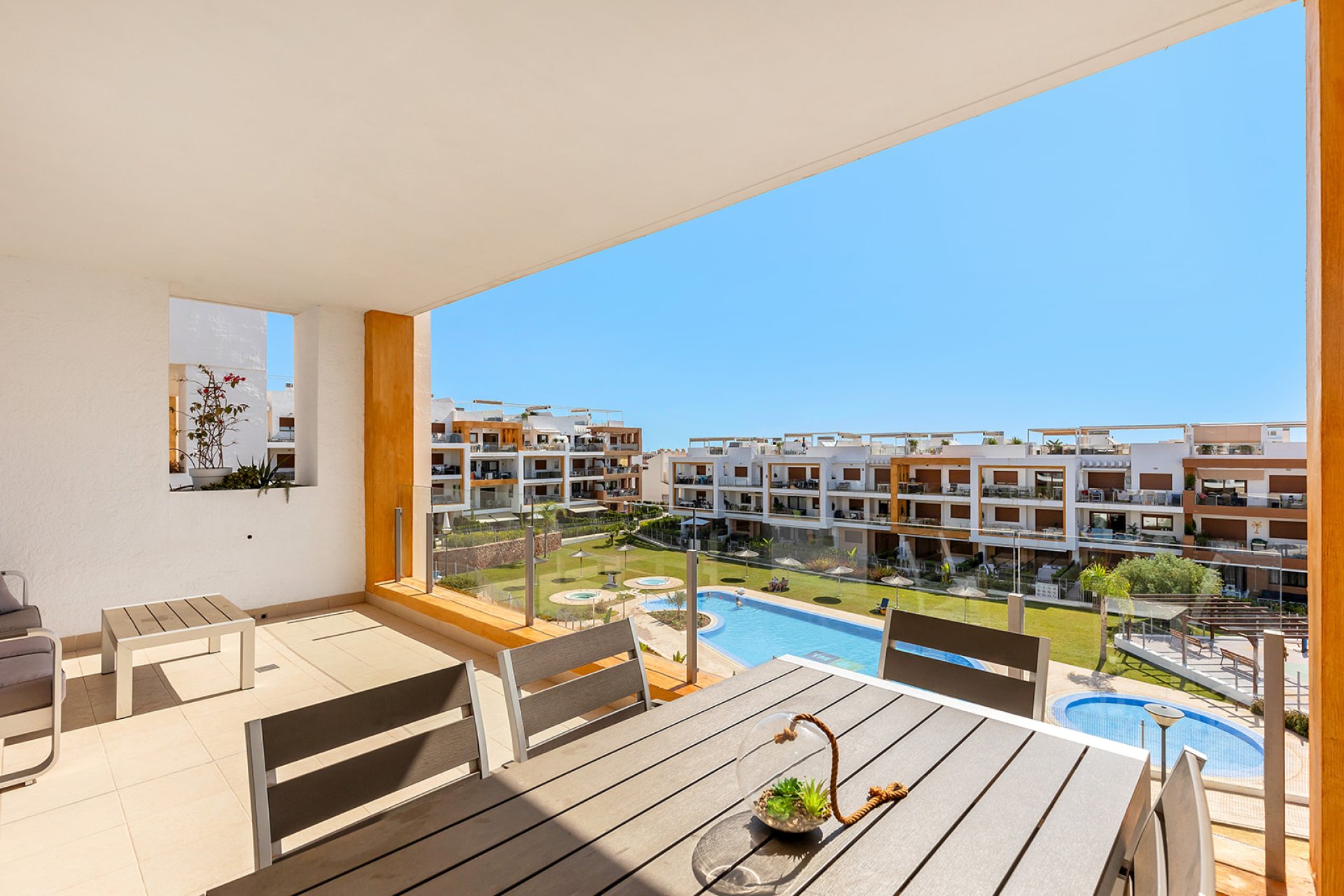 Venta - Apartment - Flat - Orihuela Costa - Villamartín
