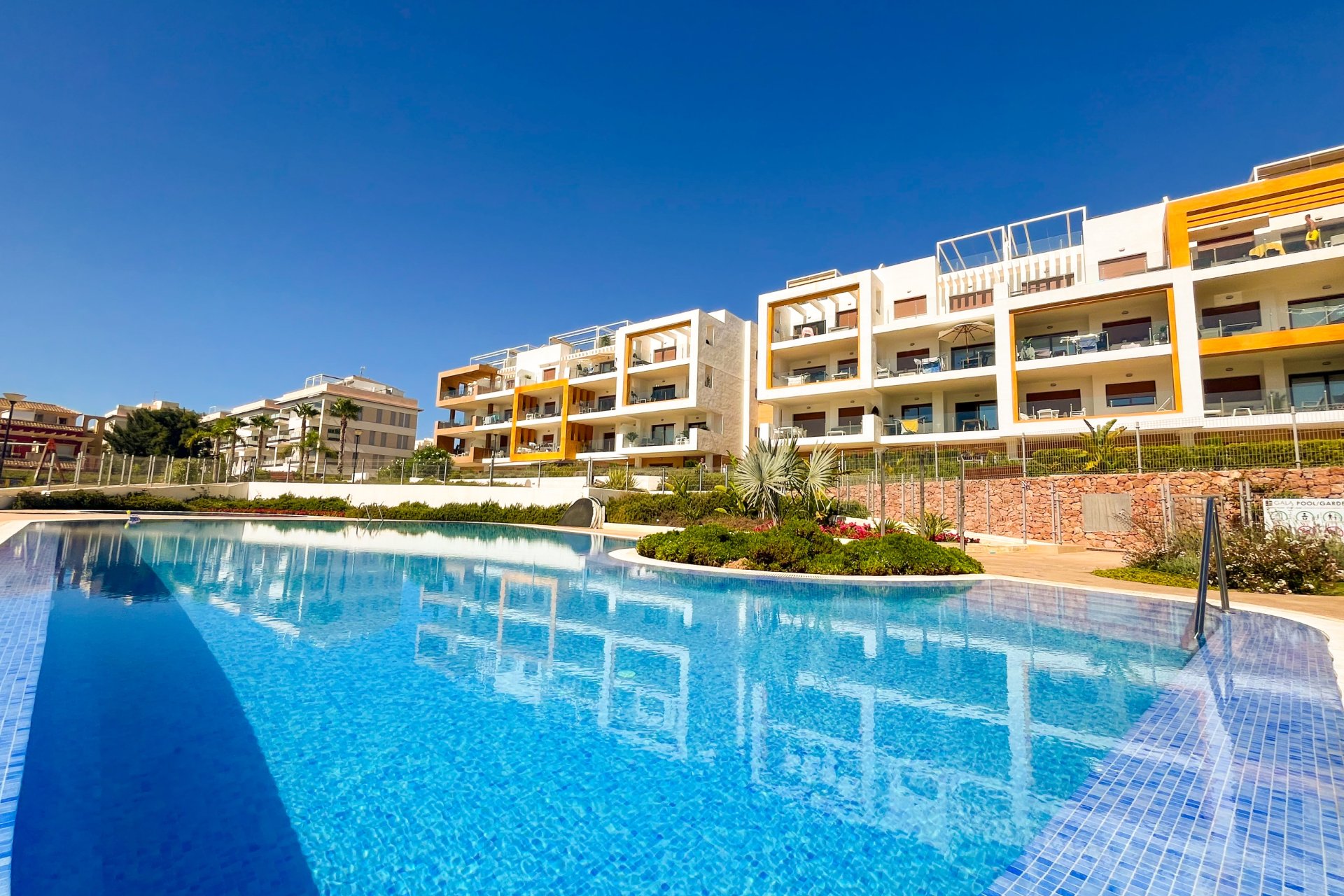 Venta - Apartment - Flat - Orihuela Costa - Villamartín