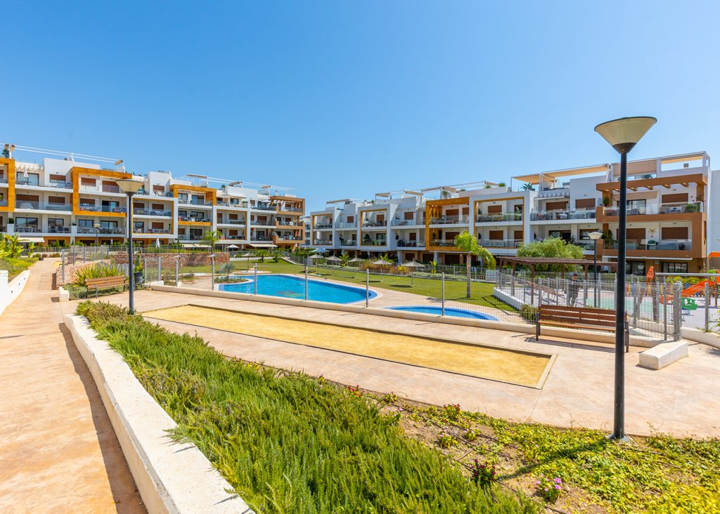 Venta - Apartment - Flat - Orihuela Costa - Villamartín