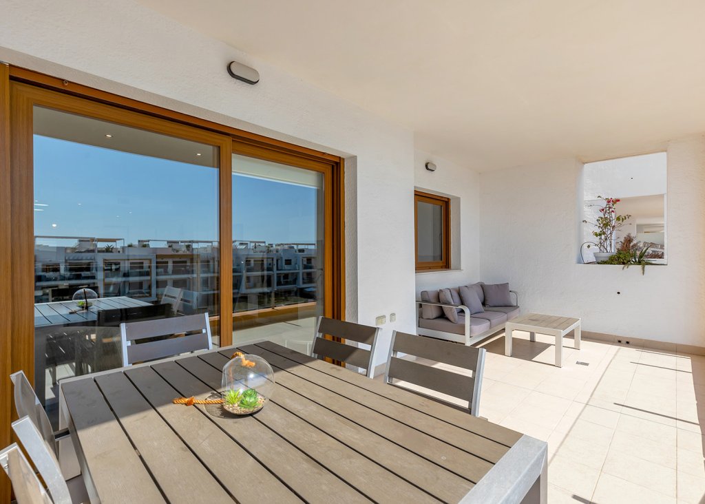 Venta - Apartment - Flat - Orihuela Costa - Villamartín
