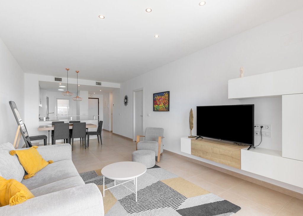 Venta - Apartment - Flat - Orihuela Costa - Villamartín