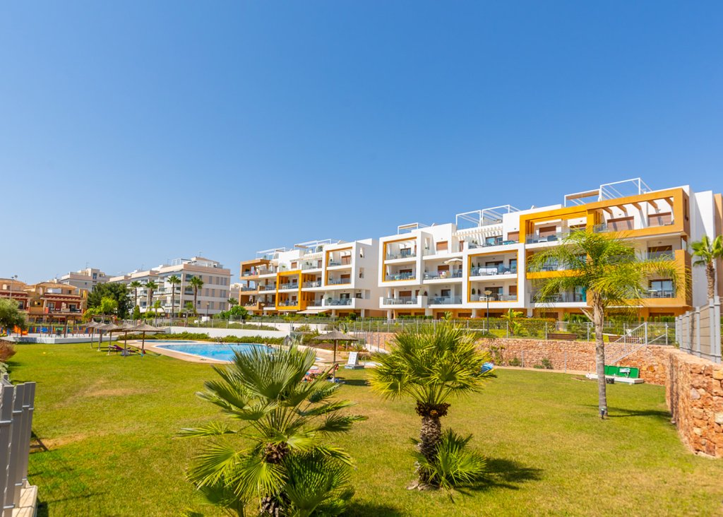 Venta - Apartment - Flat - Orihuela Costa - Villamartín