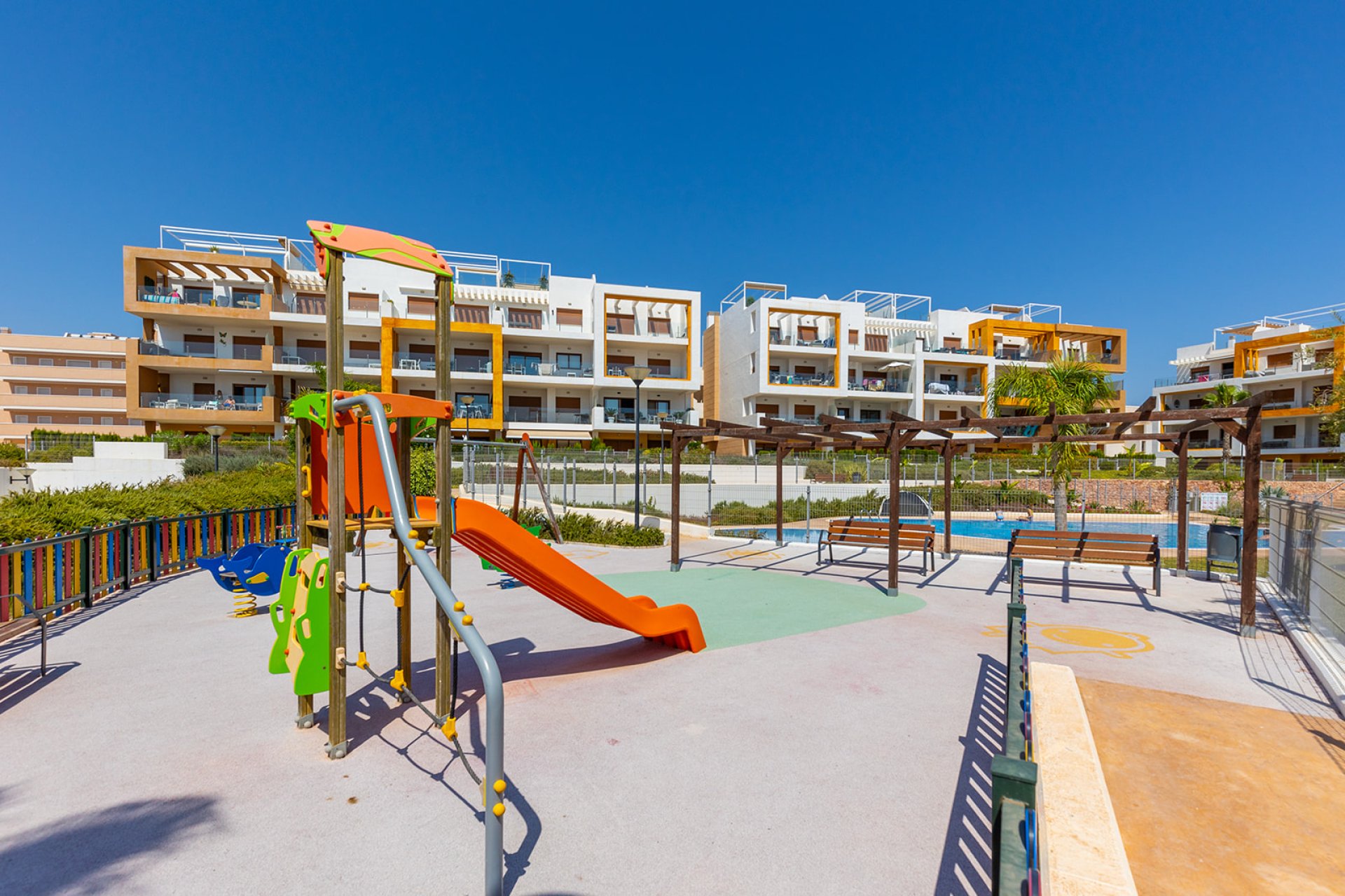Venta - Apartment - Flat - Orihuela Costa - Villamartín