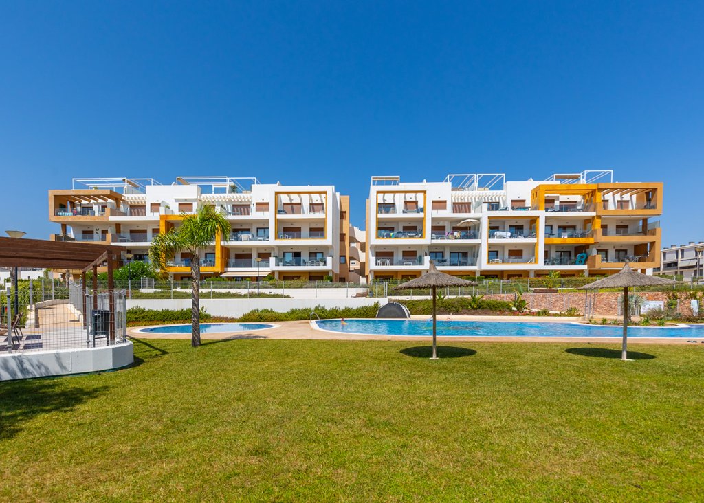Venta - Apartment - Flat - Orihuela Costa - Villamartín