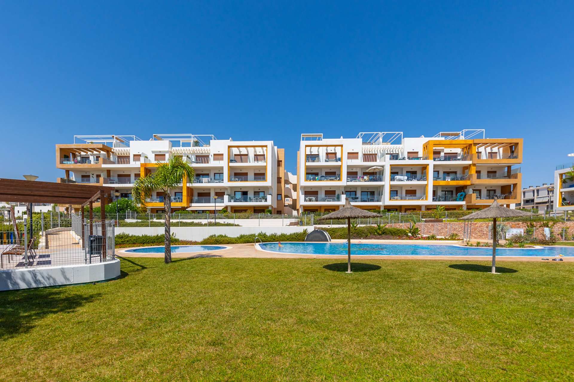 Venta - Apartment - Flat - Orihuela Costa - Villamartín