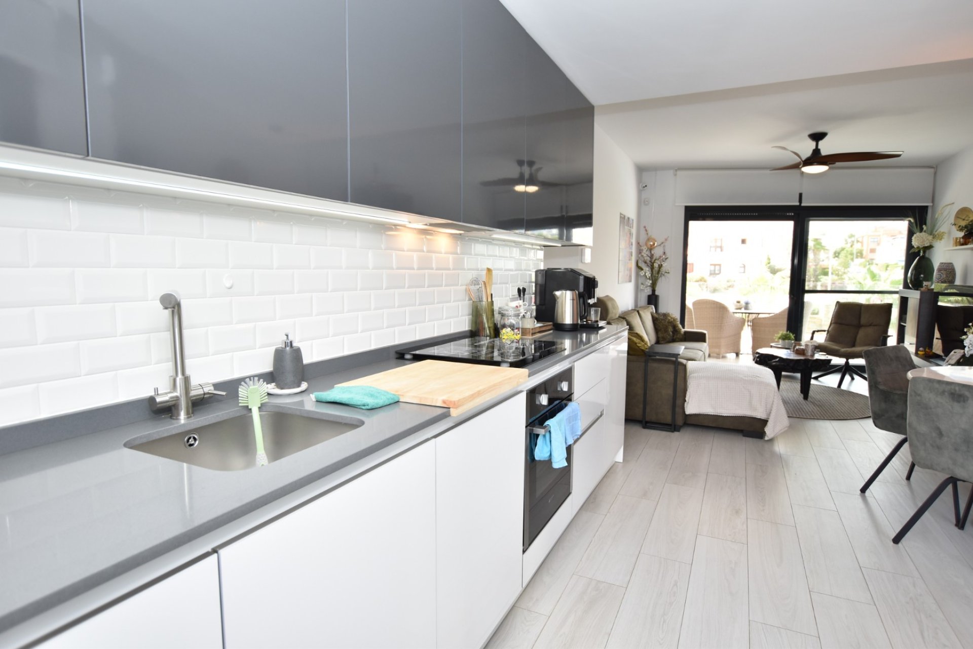 Venta - Apartment - Flat - Orihuela Costa - Villamartín