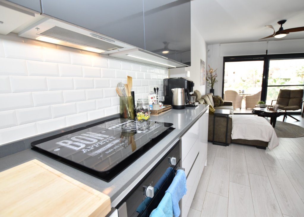 Venta - Apartment - Flat - Orihuela Costa - Villamartín