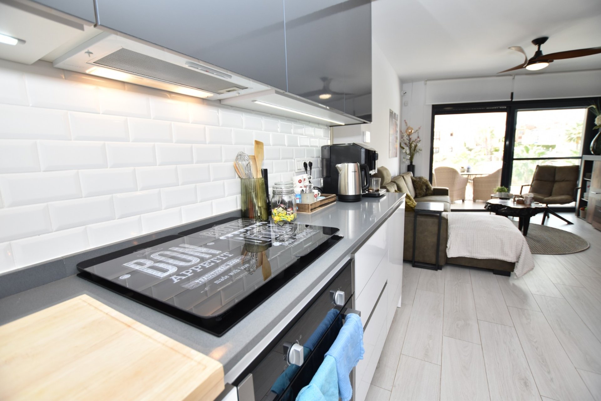 Venta - Apartment - Flat - Orihuela Costa - Villamartín