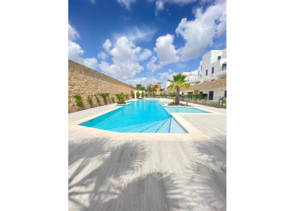 Venta - Apartment - Flat - Orihuela Costa - Villamartín