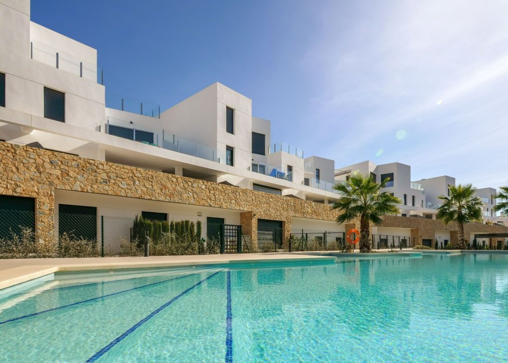 Venta - Apartment - Flat - Orihuela Costa - Villamartín