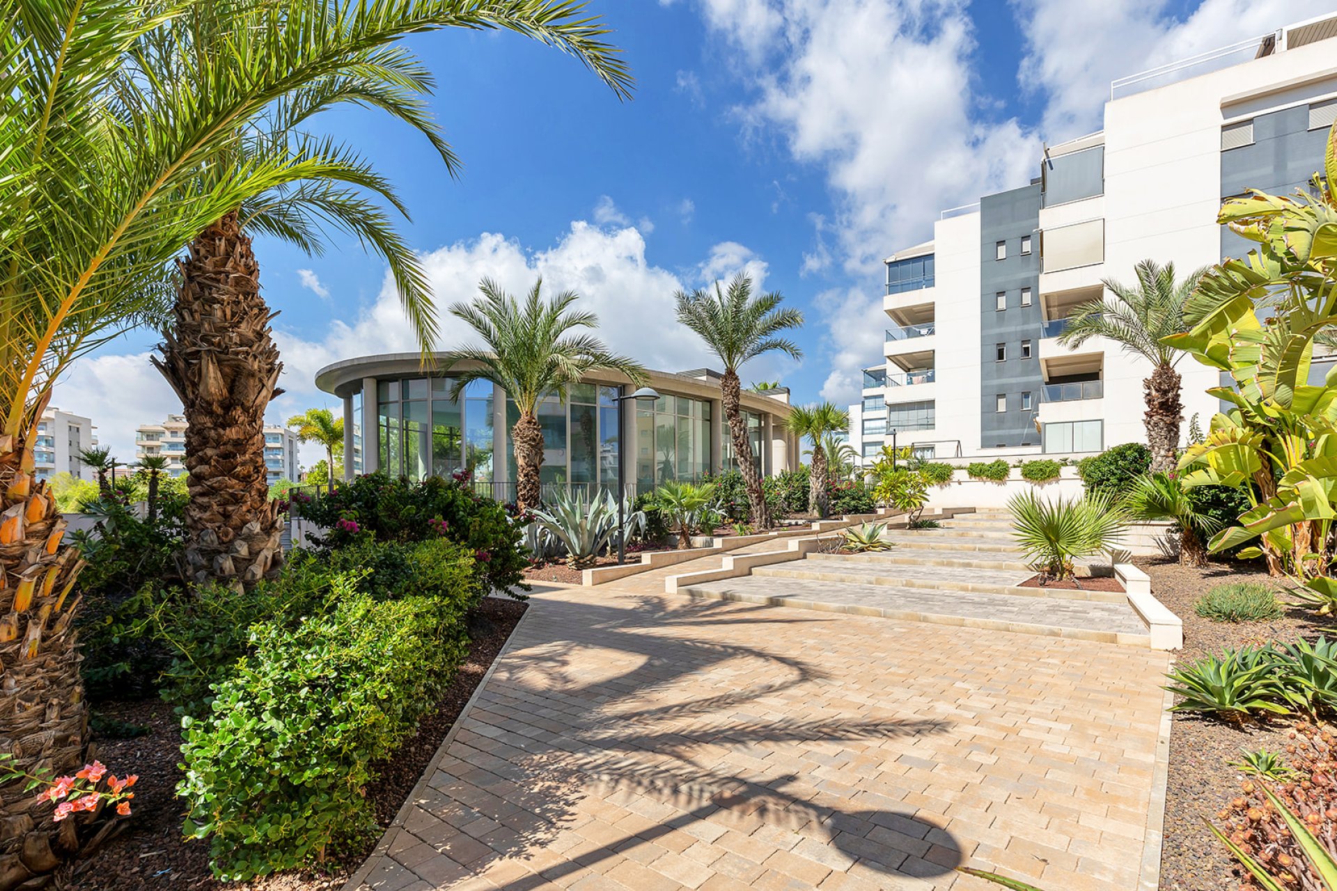 Venta - Apartment - Flat - Orihuela Costa - Villamartín
