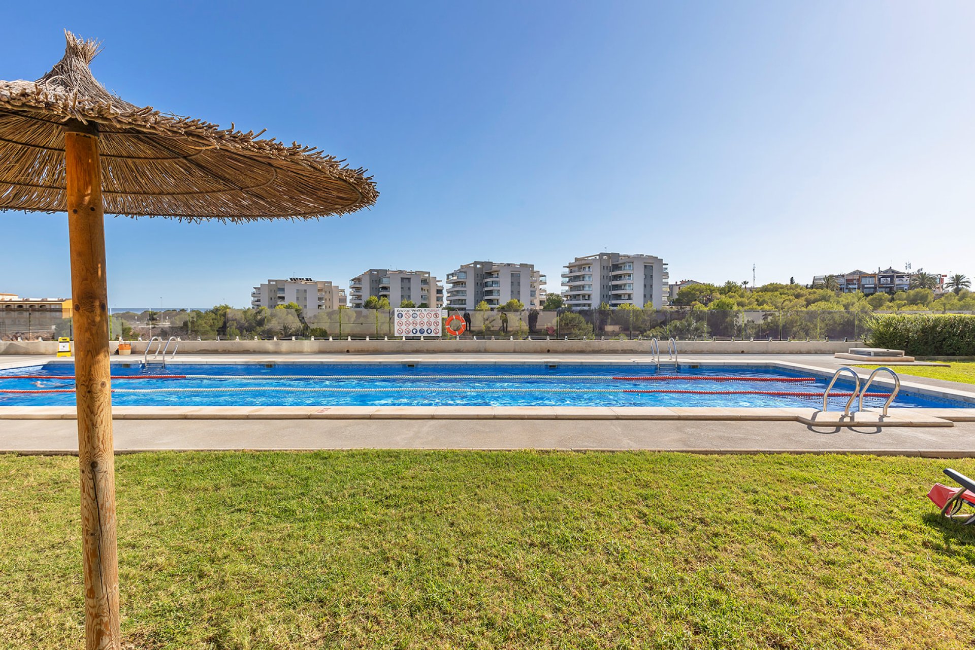Venta - Apartment - Flat - Orihuela Costa - Villamartín