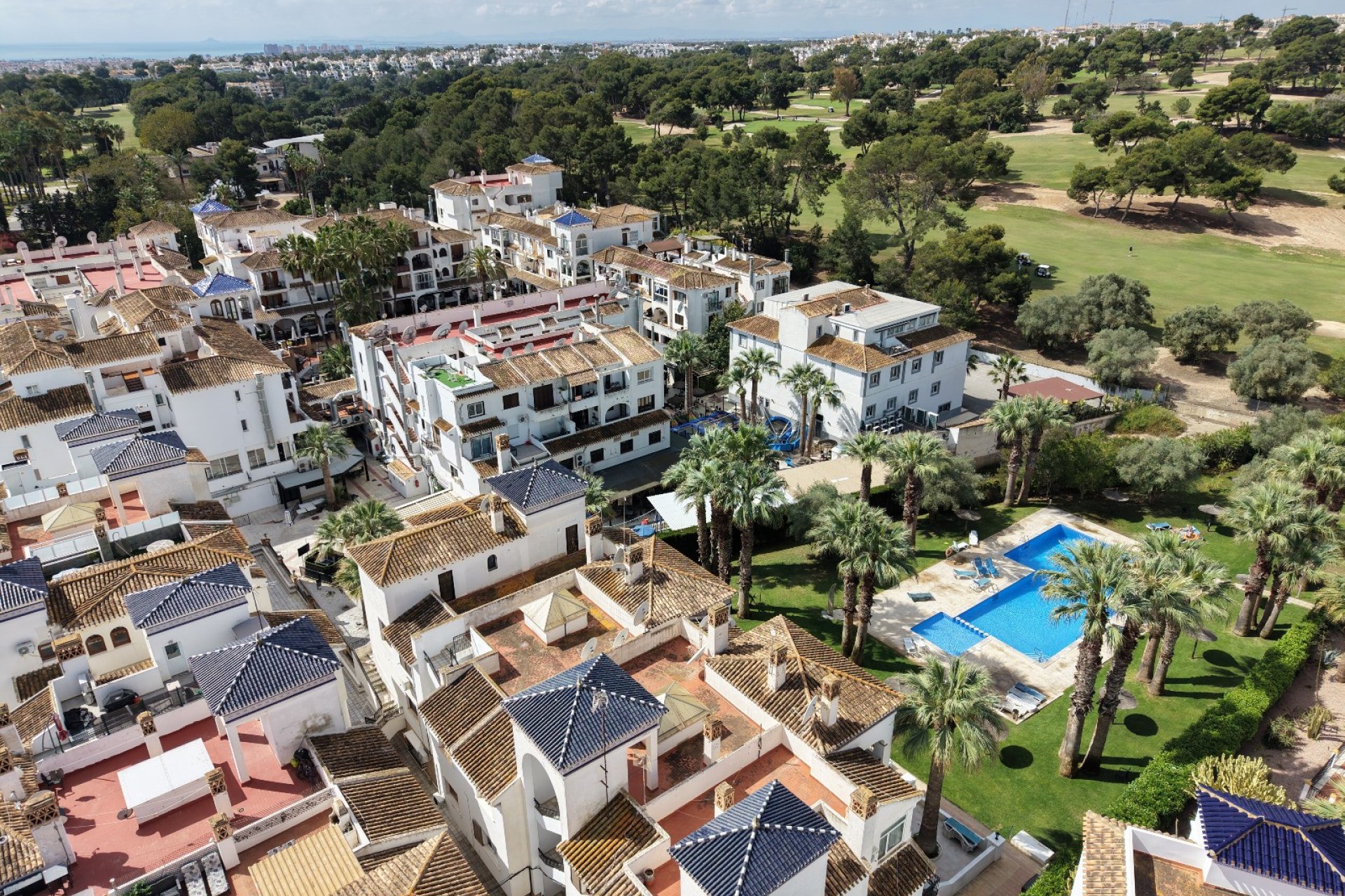 Venta - Apartment - Flat - Orihuela Costa - Villamartin