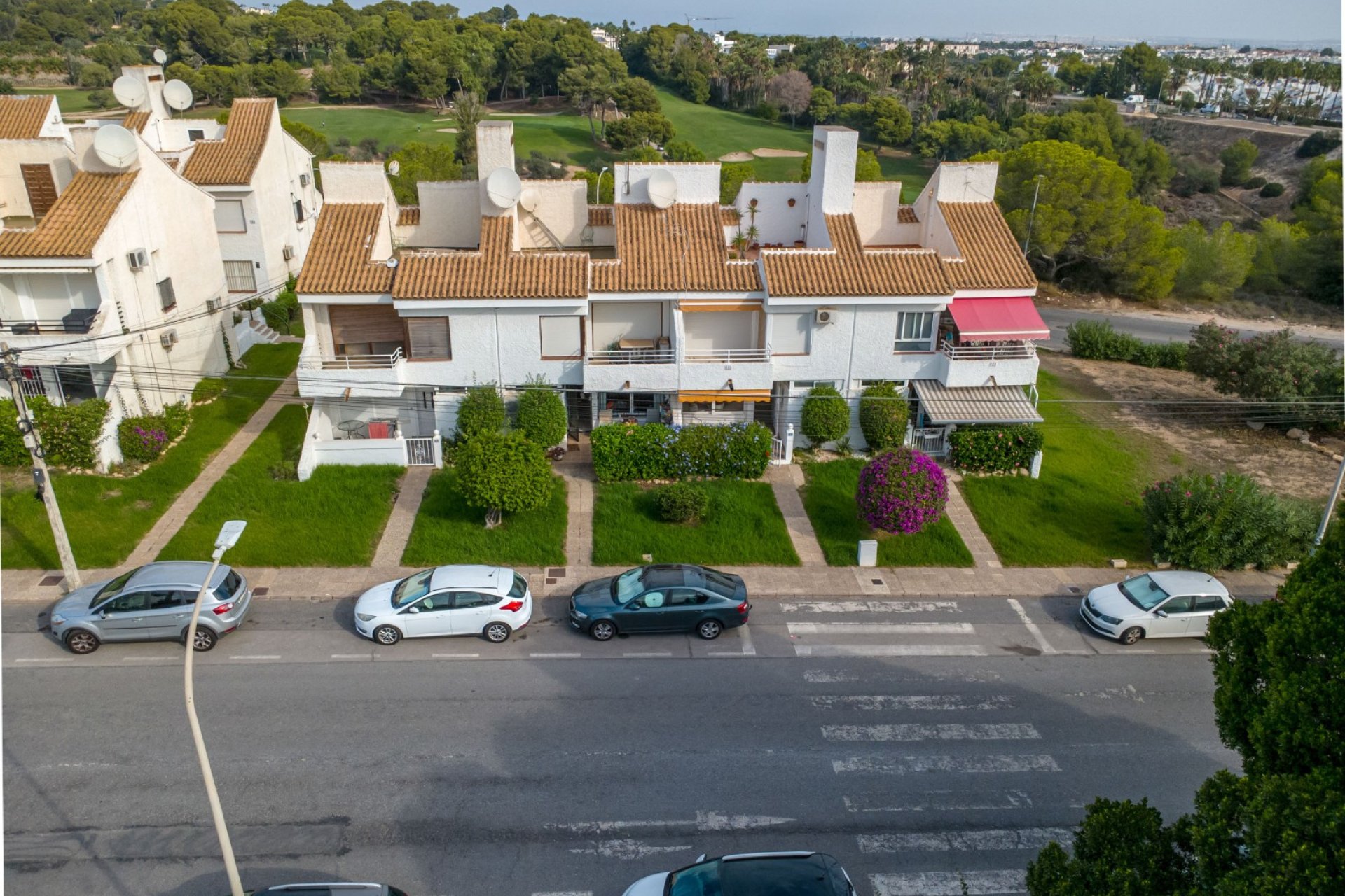 Venta - Apartment - Flat - Orihuela Costa - Villamartin
