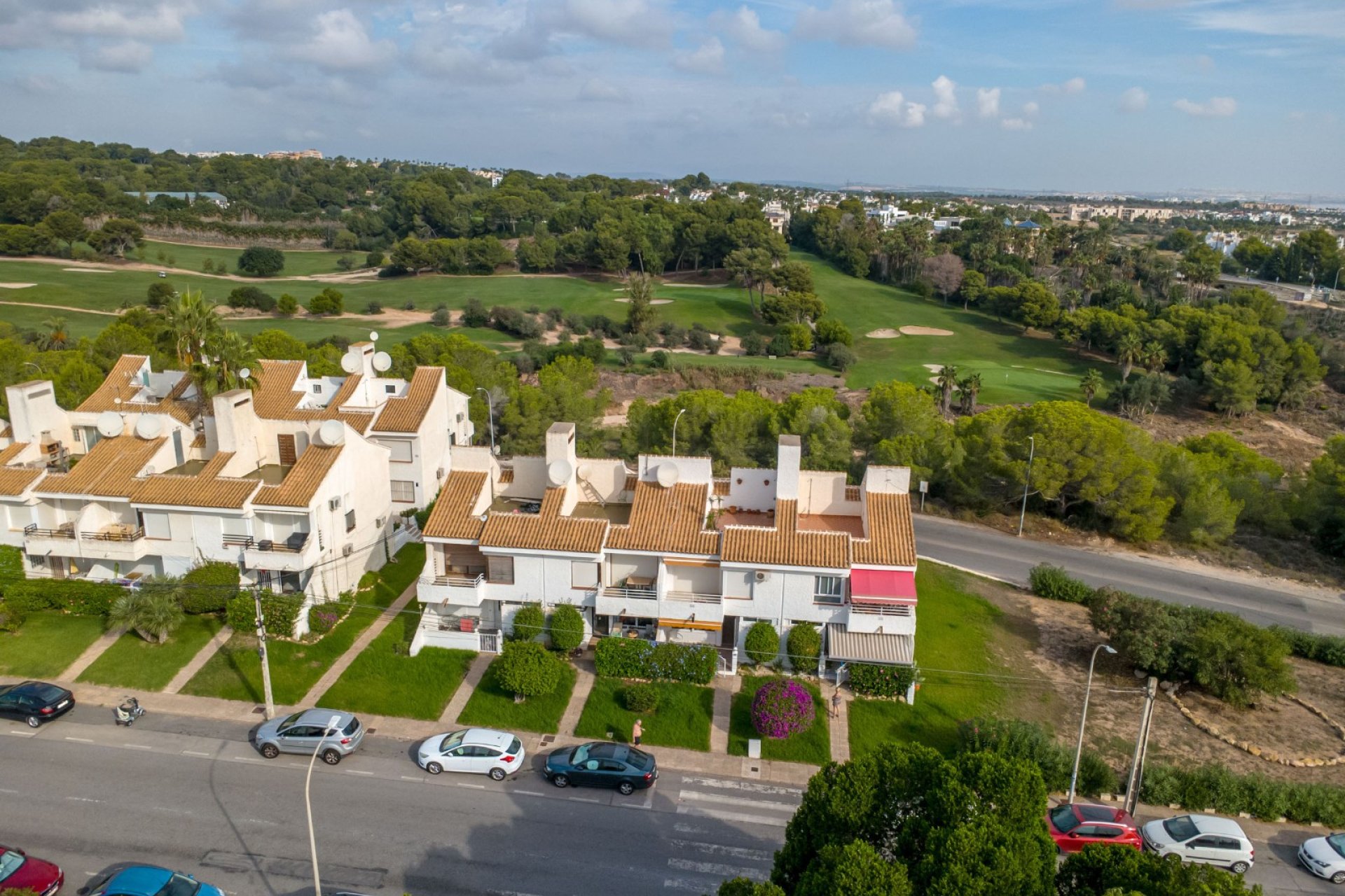 Venta - Apartment - Flat - Orihuela Costa - Villamartin