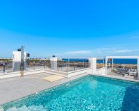 Venta - Apartment - Flat - Orihuela Costa