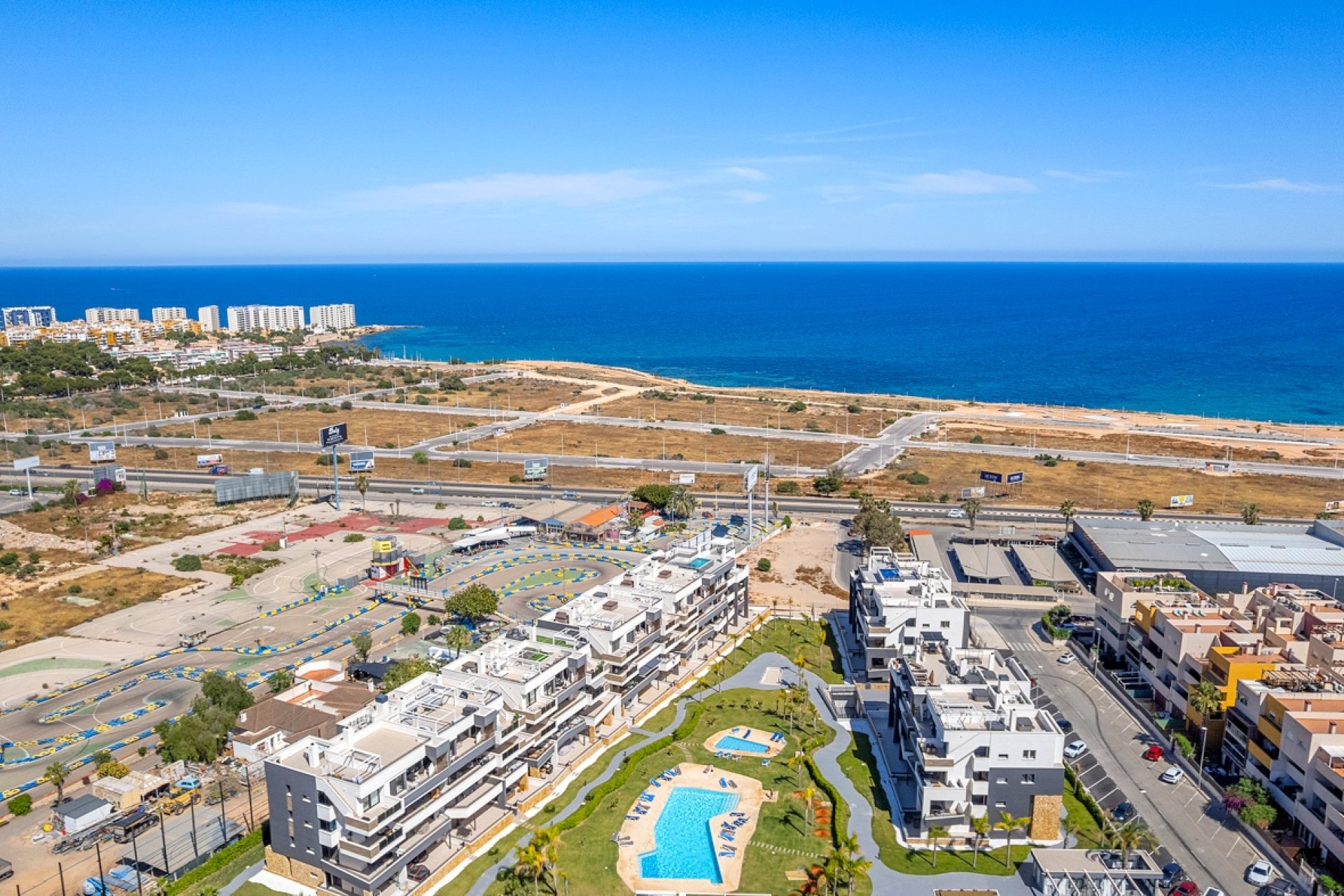 Venta - Apartment - Flat - Orihuela Costa