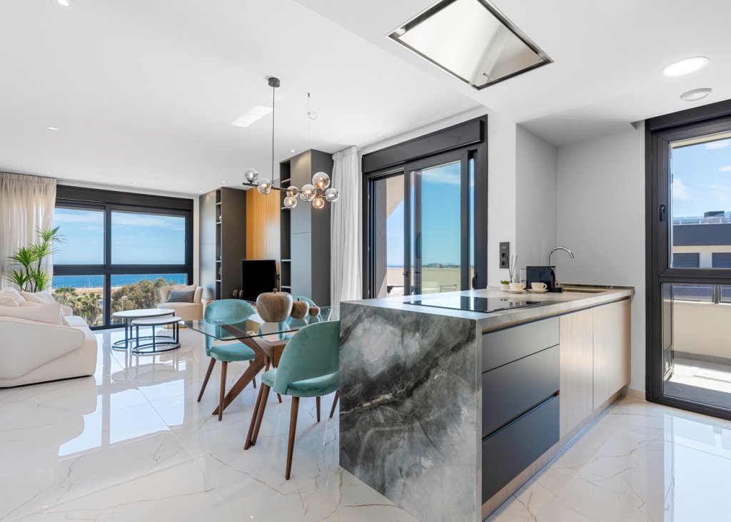 Venta - Apartment - Flat - Orihuela Costa