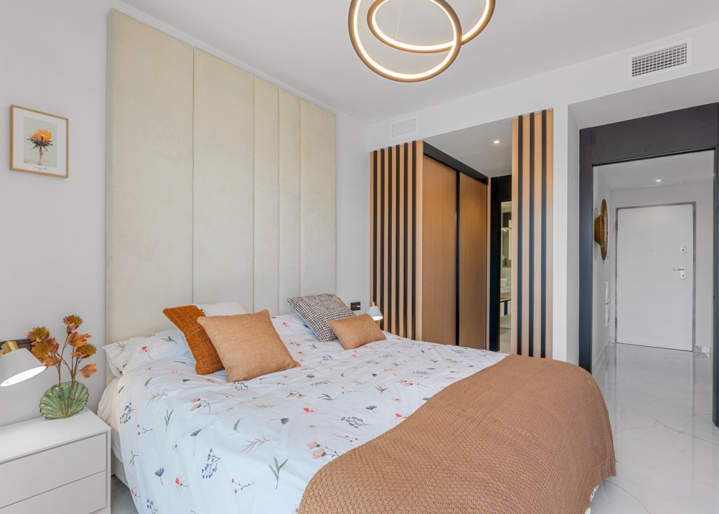 Venta - Apartment - Flat - Orihuela Costa