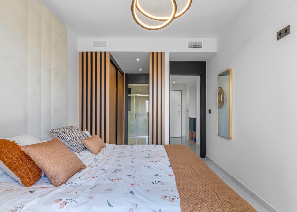 Venta - Apartment - Flat - Orihuela Costa