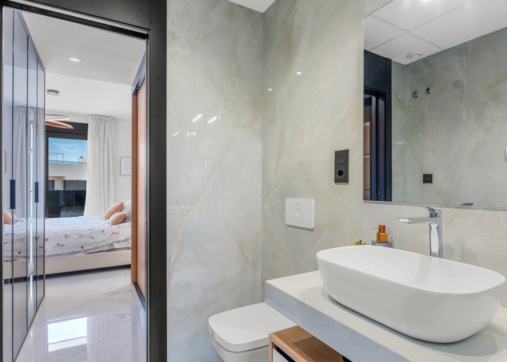 Venta - Apartment - Flat - Orihuela Costa