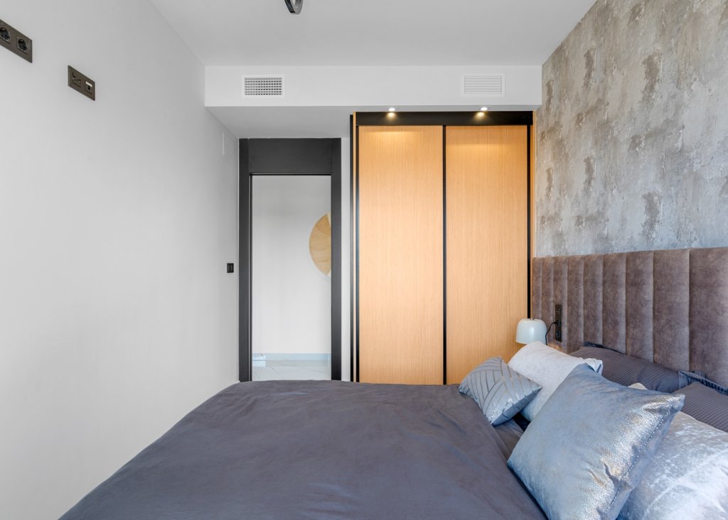 Venta - Apartment - Flat - Orihuela Costa