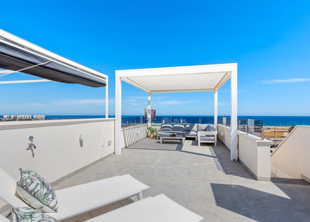 Venta - Apartment - Flat - Orihuela Costa