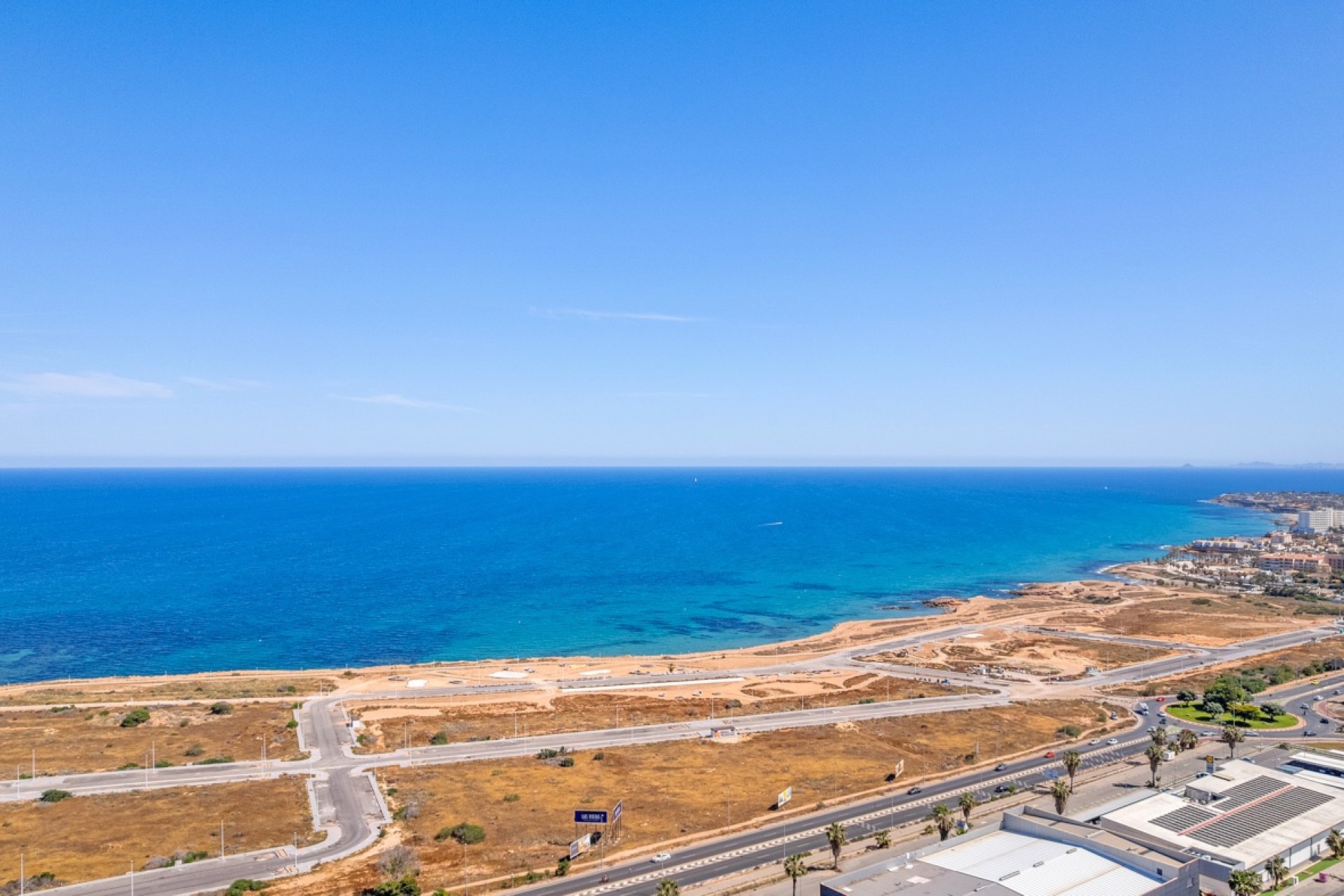 Venta - Apartment - Flat - Orihuela Costa