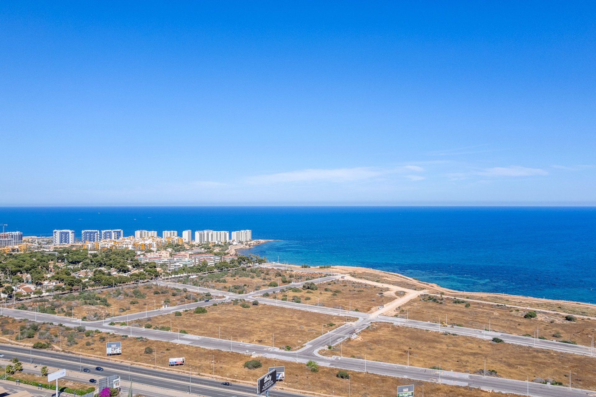 Venta - Apartment - Flat - Orihuela Costa