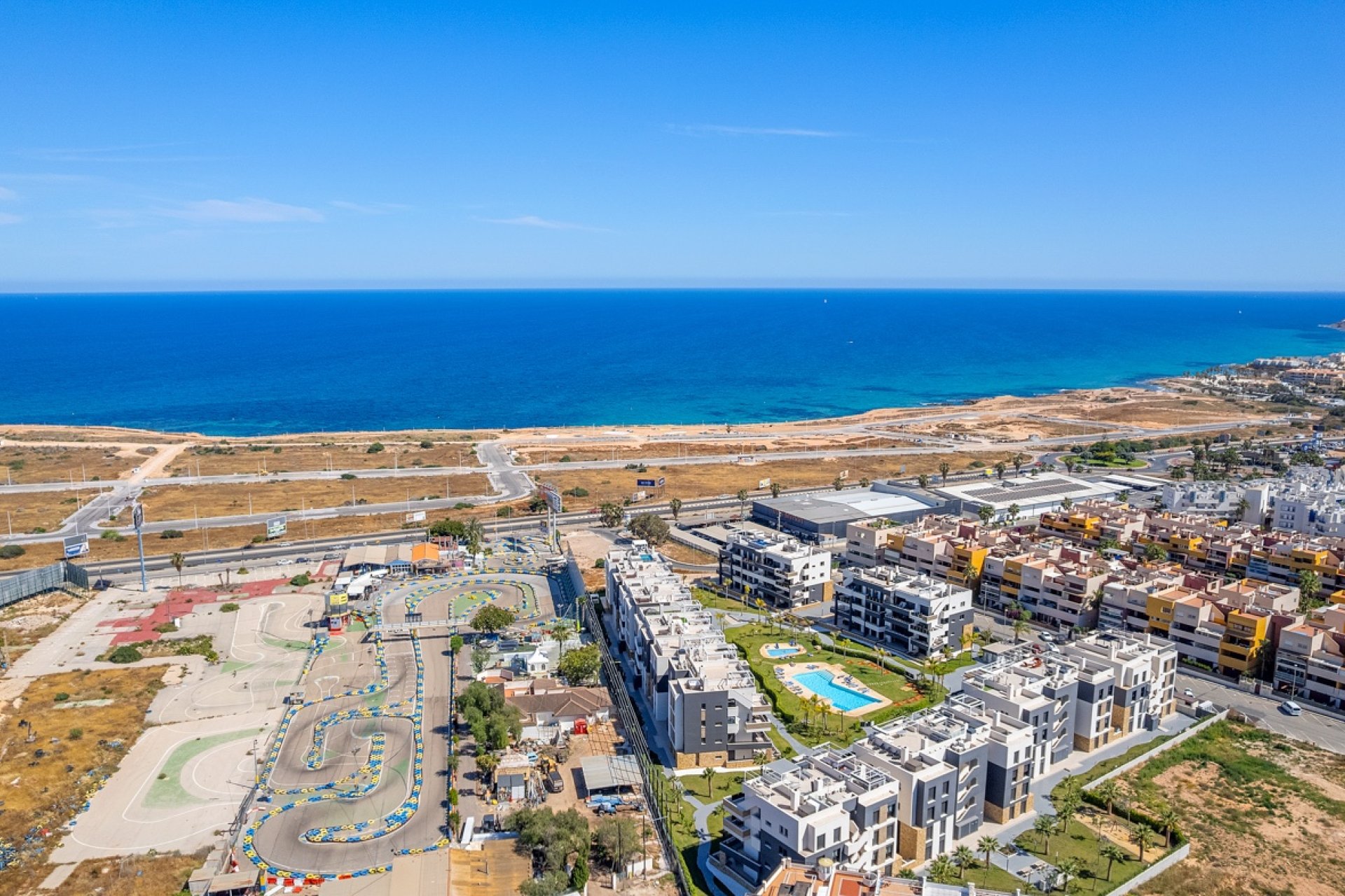Venta - Apartment - Flat - Orihuela Costa