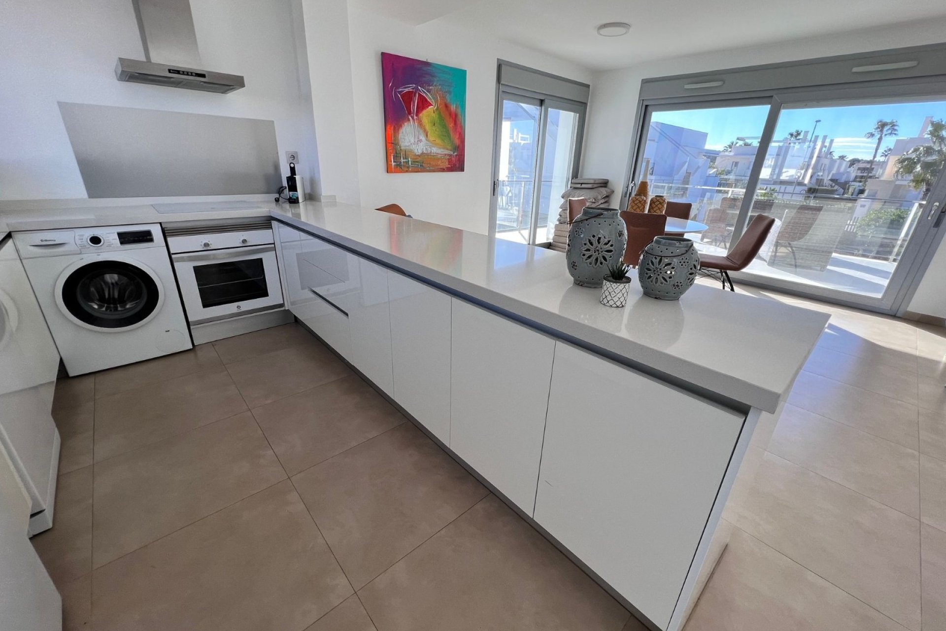 Venta - Apartment - Flat - Orihuela - Vistabella Golf