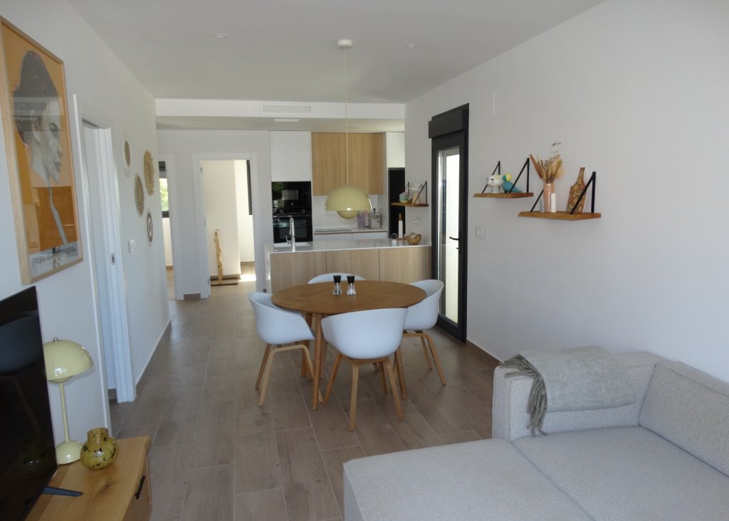 Venta - Apartment - Flat - Pilar de La Horadada - Pilar de La Horadada - Town