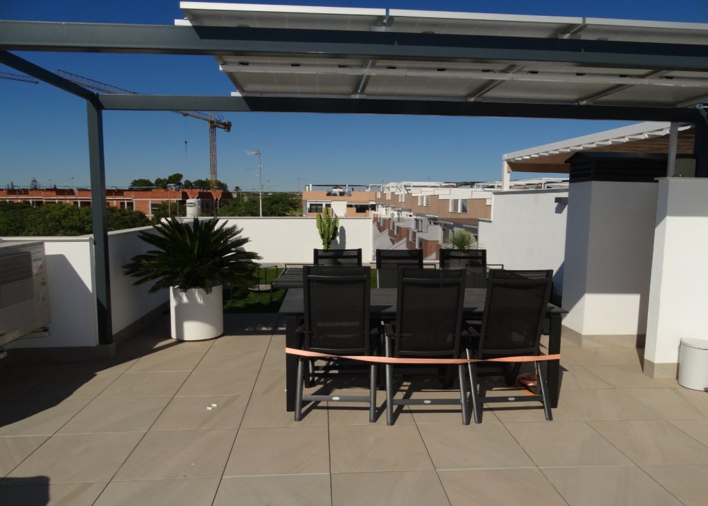 Venta - Apartment - Flat - Pilar de La Horadada - Pilar de La Horadada - Town