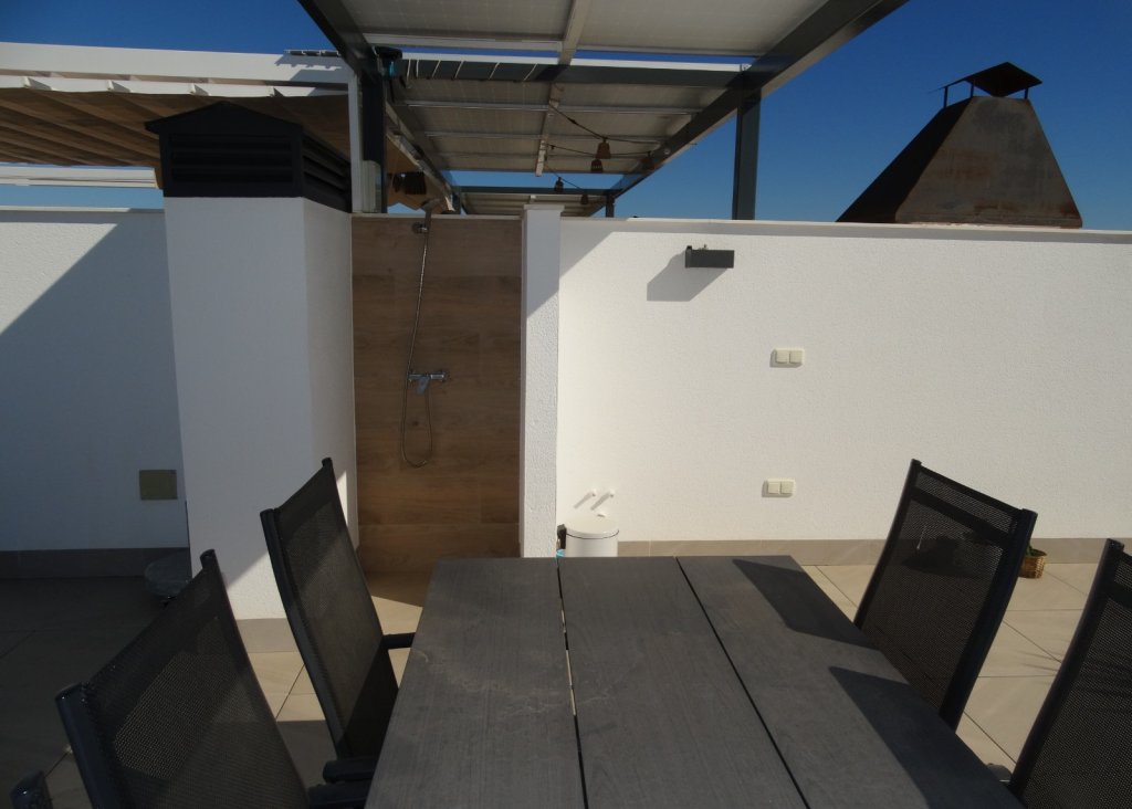 Venta - Apartment - Flat - Pilar de La Horadada - Pilar de La Horadada - Town