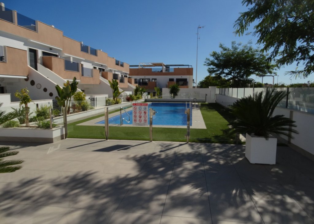 Venta - Apartment - Flat - Pilar de La Horadada - Pilar de La Horadada - Town