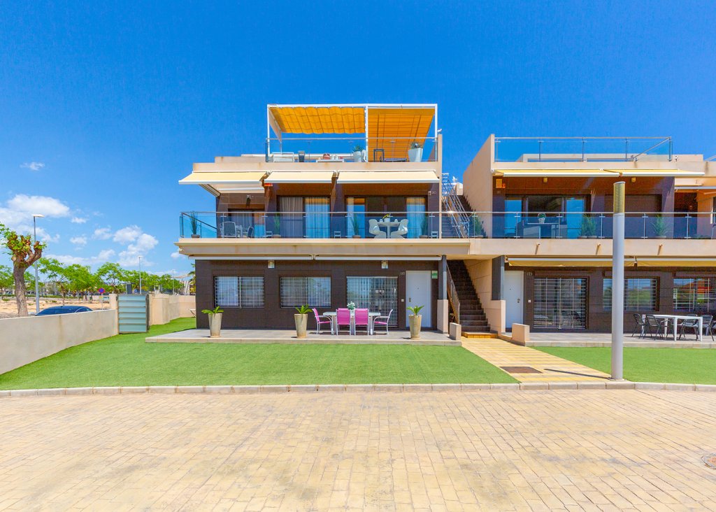 Venta - Apartment - Flat - Pilar de la Horadada - Torre de la Horadada