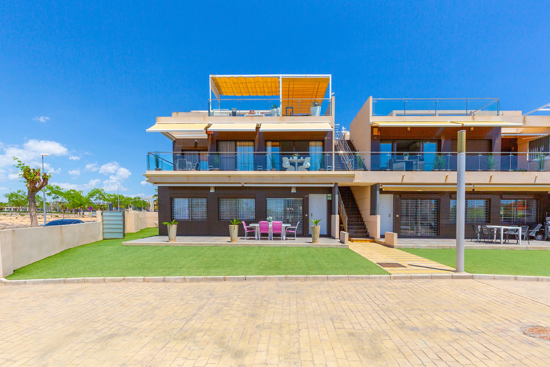 Venta - Apartment - Flat - Pilar de la Horadada - Torre de la Horadada