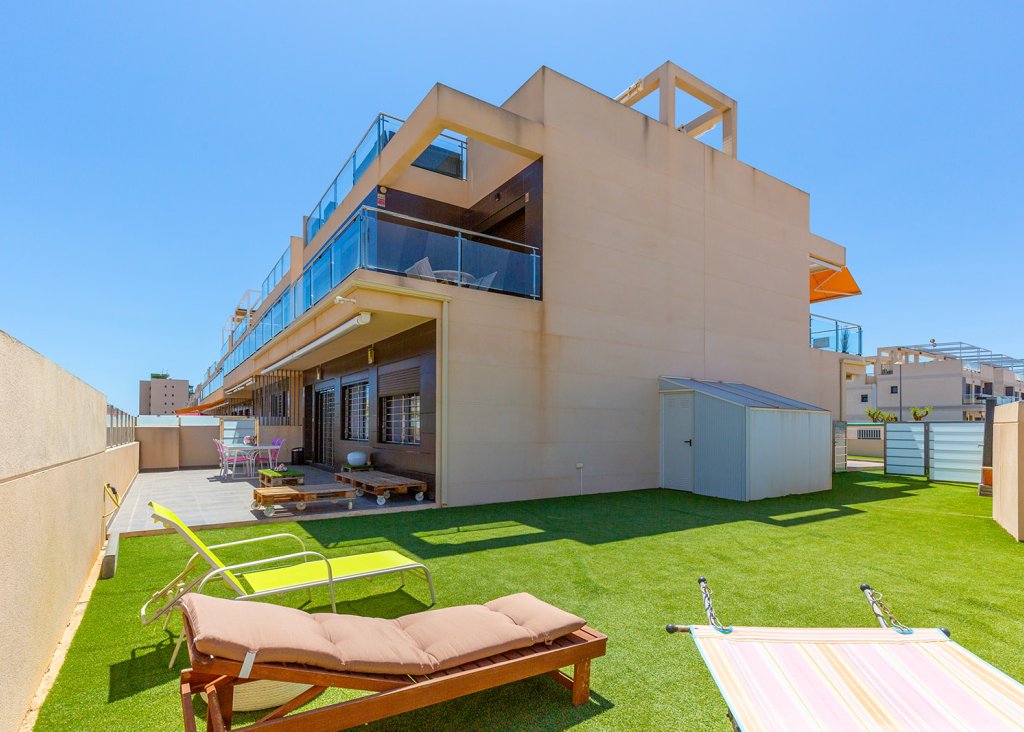 Venta - Apartment - Flat - Pilar de la Horadada - Torre de la Horadada