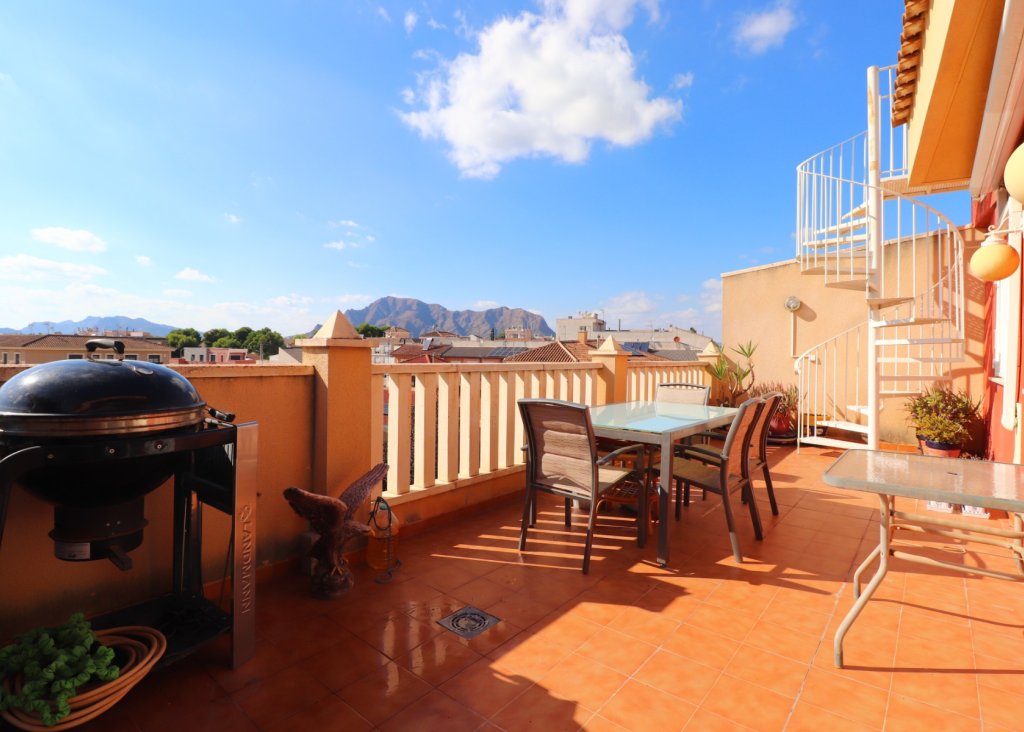 Venta - Apartment - Flat - Rafal - Rafal - Town