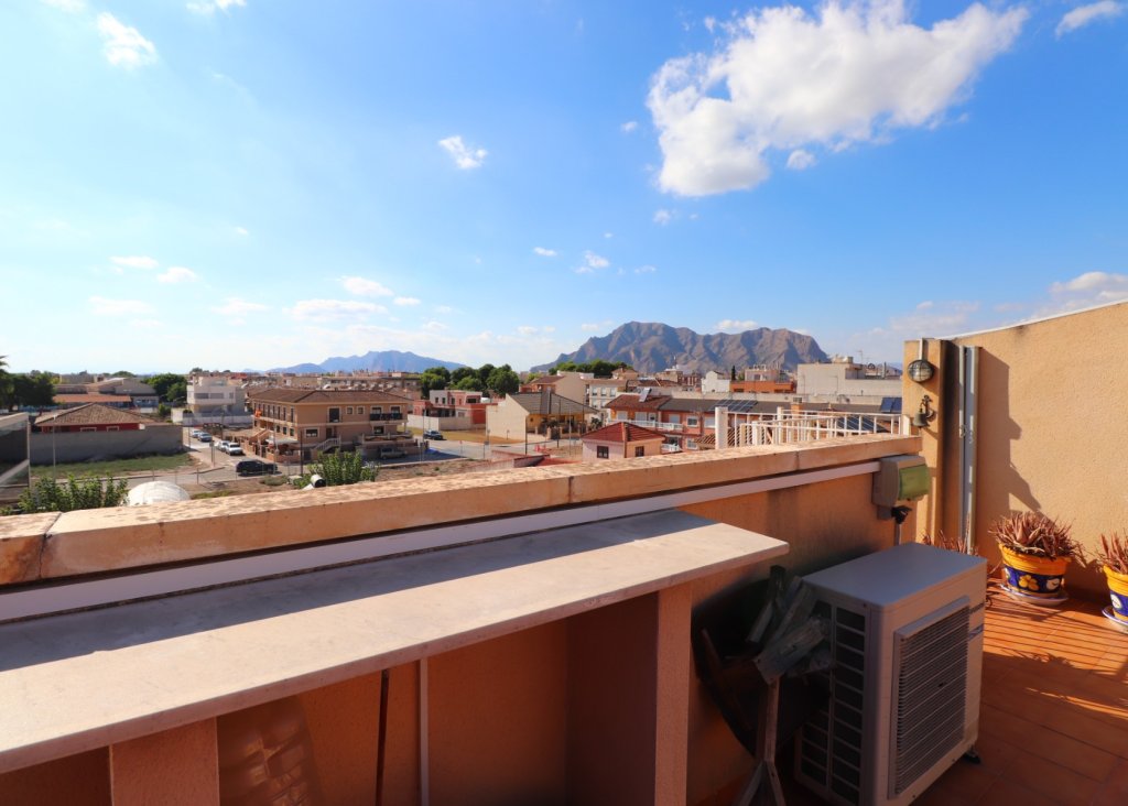 Venta - Apartment - Flat - Rafal - Rafal - Town