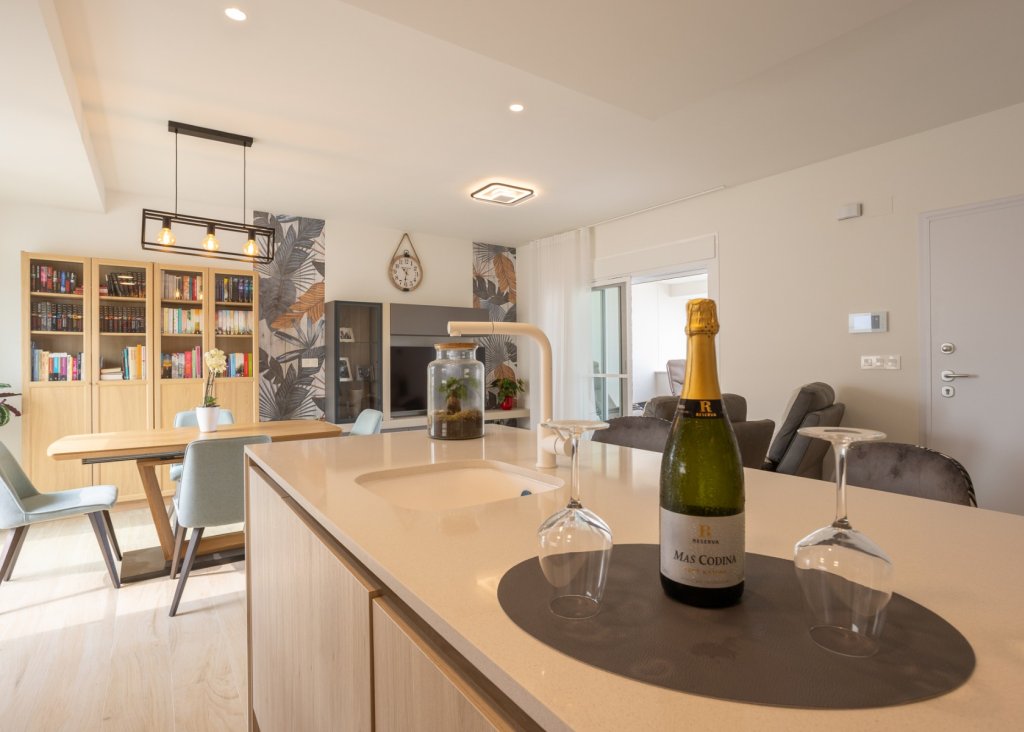 Venta - Apartment - Flat - San Miguel de Salinas - Blue Lagoon