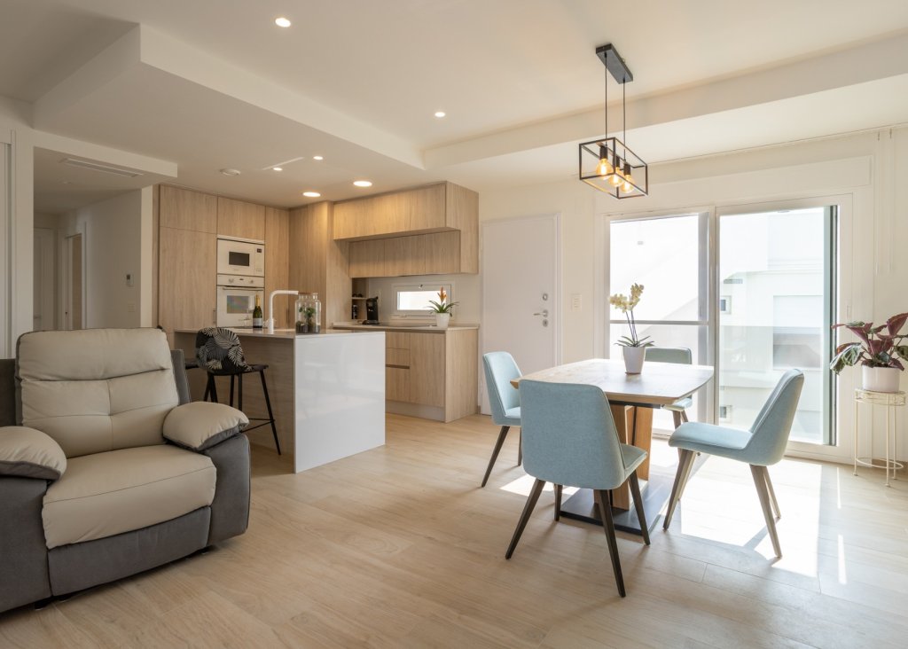 Venta - Apartment - Flat - San Miguel de Salinas - Blue Lagoon